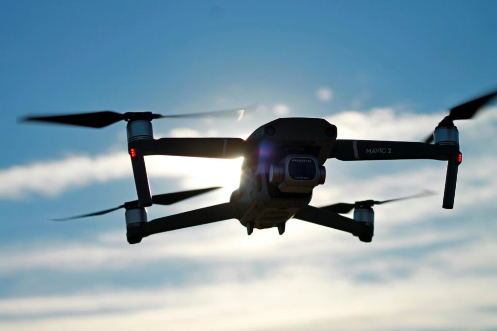 Jasa Video Drone, Pilot Drone Bali