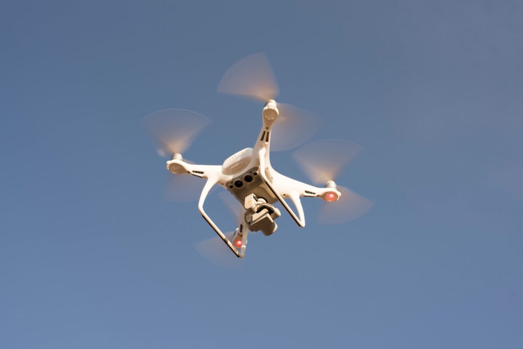 jasa drone Bali
